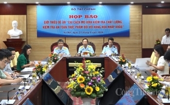 Tạo đột phá mới trong cải cách kiểm tra chuyên ngành