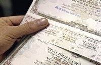 Huy động 411 tỷ đồng trái phiếu Chính phủ Kho bạc Nhà nước