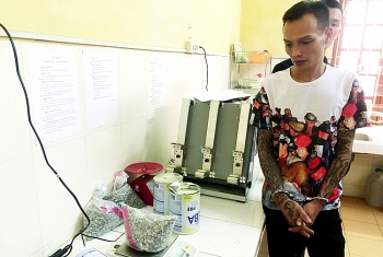 Tổng cục Hải quan tăng cường chống buôn lậu ma túy