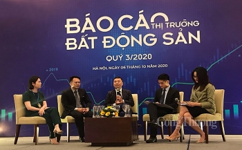 Thị trường bất động sản công nghiệp tín hiệu khả quan