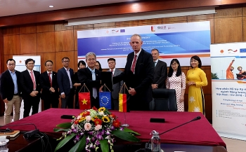 Tăng cường năng lực nghiên cứu và chuyển giao tích hợp năng lượng tái tạo vào lưới điện