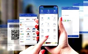 Thanh toán không dùng tiền mặt: Dự báo chuyển đổi nhanh