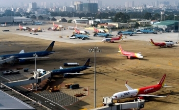 Ngành hàng không nỗ lực sớm khôi phục vận tải hành khách