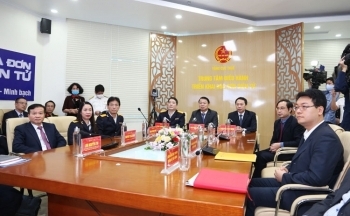 Ngành thuế khởi động hóa đơn điện tử giai đoạn I