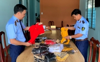 Chặn nguy cơ hàng giả, vi phạm sở hữu trí tuệ gia tăng