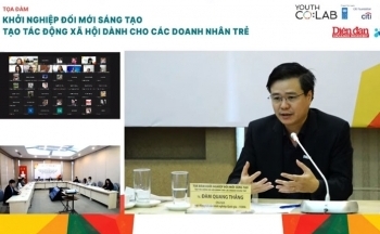 Khởi nghiệp tác động xã hội: Tăng cường năng lực hỗ trợ