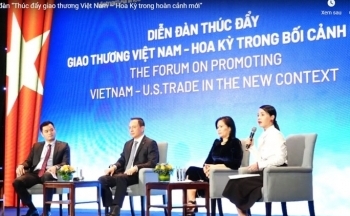 Thương mại Việt Nam - Hoa Kỳ: Sẽ sớm 