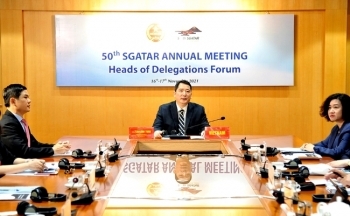 Tổng cục Thuế Việt Nam tham dự Hội nghị SGATAR thường niên lần thứ 50 tại Nhật Bản