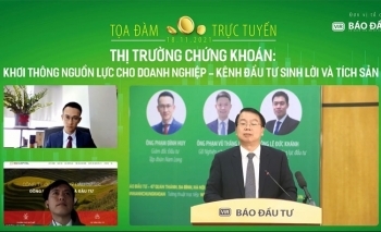 Phát triển thị trường chứng khoán thành kênh dẫn vốn trung và dài hạn của nền kinh tế