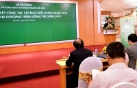 Chứng khoán tại HNX năm 2018 tiếp tục phát triển khả quan
