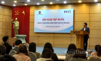 Khắc phục bất cập xử phạt hành chính lĩnh vực hải quan