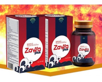 Thực phẩm chức năng Zawa Plus