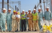 Công đoàn PCC1: Sát cánh cùng công nhân viên công trường