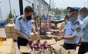 Ban Chỉ đạo 389 TP Hà Nội: Mạnh tay xử lý 1.204 vụ trong tháng 4