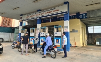 Quản lý thị trường Hà Nội: Kiểm soát hoạt động kinh doanh xăng dầu