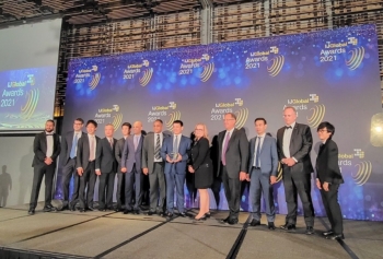 Tập đoàn PC1 nhận Giải thưởng Dự án năng lượng tái tạo tiêu biểu tại IJGlobal Awards 2021