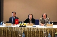 Việt Nam - EU hướng tới phê chuẩn Hiệp định VPA/FLEGT