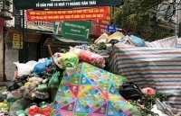 Khẩn trương giải phóng mặt bằng vùng ảnh hưởng bãi rác Sóc Sơn