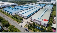 Nhà đầu tư toàn cầu “săn lùng” bất động sản công nghiệp, hậu cần Việt Nam