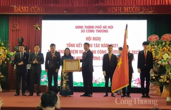 Ngành Công Thương Hà Nội cần tiếp tục thực hiện linh hoạt, hiệu quả “mục tiêu kép”