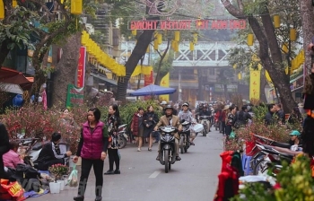 Hà Nội: Những tuyến đường bị cấm để mở chợ hoa Xuân 2023?