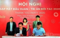 Validus Việt Nam “bắt tay” Nafoods Group hỗ trợ tài chính ngành nông nghiệp