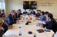 460 doanh nghiệp sản xuất thịt Hoa Kỳ được cấp phép vào thị trường Việt Nam