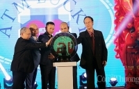 Ra mắt App ATM Lucky: Kết nối doanh nghiệp – người tiêu dùng