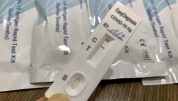 Hà Nội: Xử lý nghiêm việc đầu cơ, tăng giá kit xét nghiệm, thuốc hỗ trợ, điều trị Covid-19