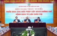 Thủ tướng Nguyễn Xuân Phúc: “Chống dịch tả lợn châu Phi như chống giặc”