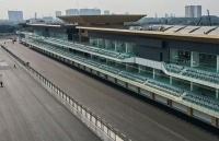 Hà Nội: Chính thức hoãn tổ chức chặng đua F1