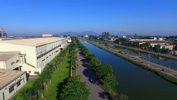 Hà Nội: Tháo gỡ khó khăn, thúc đẩy phát triển các khu công nghiệp