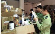 Hà Nội thu giữ gần 4 tấn hóa mỹ phẩm không rõ nguồn gốc