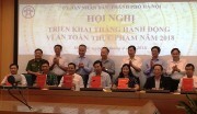 Hà Nội triển khai Tháng hành động vì ATTP năm 2018