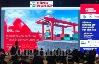 Bất động sản công nghiệp đang là phân khúc hấp dẫn nhất trong năm 2019