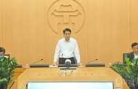 Hà Nội: Từ ngày 2/4 sẽ triển khai test nhanh Covid- 19 trên diện rộng