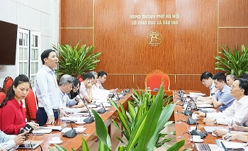 Hà Nội: Tăng cường ứng dụng công nghệ thông tin trong ngành Giáo dục và Đào tạo