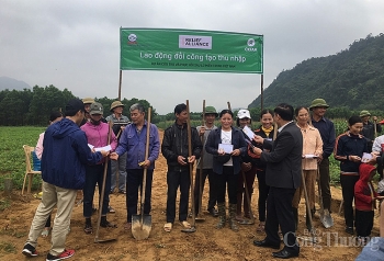 Xóa bỏ những hạn chế pháp lý không cần thiết cản trở hoạt động thiện nguyện