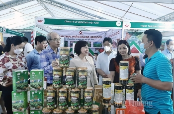 Đưa nông sản thực phẩm an toàn đến với người tiêu dùng Thủ đô