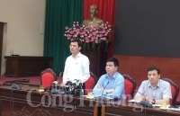 Hệ thống thông tin của TP. Hà Nội đang hoạt động bình thường