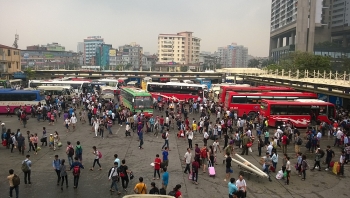 Hà Nội: Yêu cầu tất cả người dân khi quay trở lại TP sau kỳ nghỉ Lễ 30/4 và 1/5 bắt buộc phải khai báo y tế