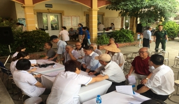 Hà Nội: Công khai thông tin đấu thầu chọn dịch vụ điều dưỡng đối với cán bộ lão thành cách mạng, tiền khởi nghĩa, cán bộ nghỉ hưu