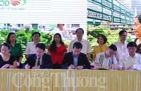 Hà Nội: Doanh nghiệp trên địa bàn Thủ đô chung tay hành động chống rác thải nhựa