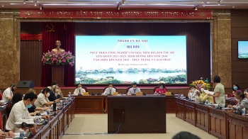 Hà Nội: Phát triển công nghiệp văn hóa góp phần mở rộng giao lưu và hợp tác quốc tế