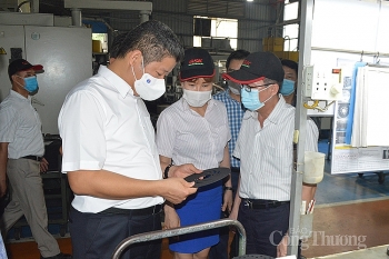 Hà Nội: 644/661 doanh nghiệp tại khu công nghiệp thành lập Ban chỉ đạo phòng chống dịch Covid-19