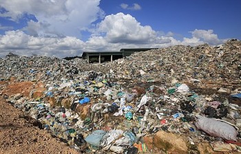 Đến năm 2025, chất thải rắn sinh hoạt tăng 10-16%/năm