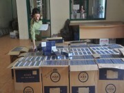 Chặn đứng hàng lậu trên tất cả các tuyến đường