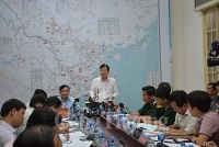 Theo dõi chặt chẽ diễn biến của mưa lũ, áp thấp nhiệt đới