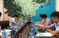 Họp khẩn ứng phó với lũ đang lên nhanh ở đồng bằng sông Cửu Long