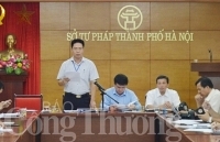 Hà Nội: Đẩy nhanh thực hiện các dự án đầu tư xây dựng công trình nông nghiệp